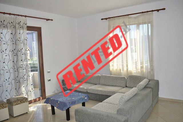 Three bedroom apartment for rent in Sadik Petrela street near Xhanfize Keko street in Tirana.
It is